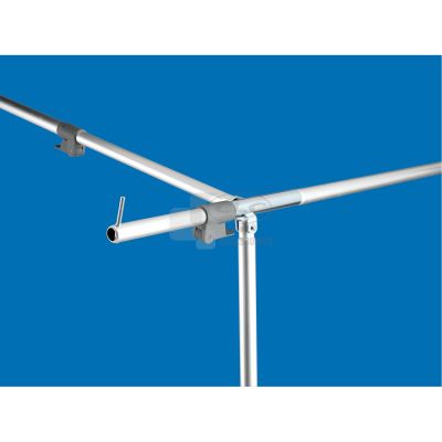 Supplément armature aluminium diam. 28 mm pour auvent Ibiza 270, Garda 270 et 300